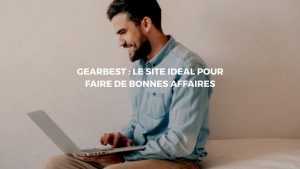 bonne affaire gearbest