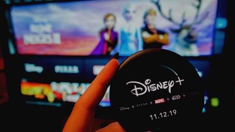 streaming disney plus