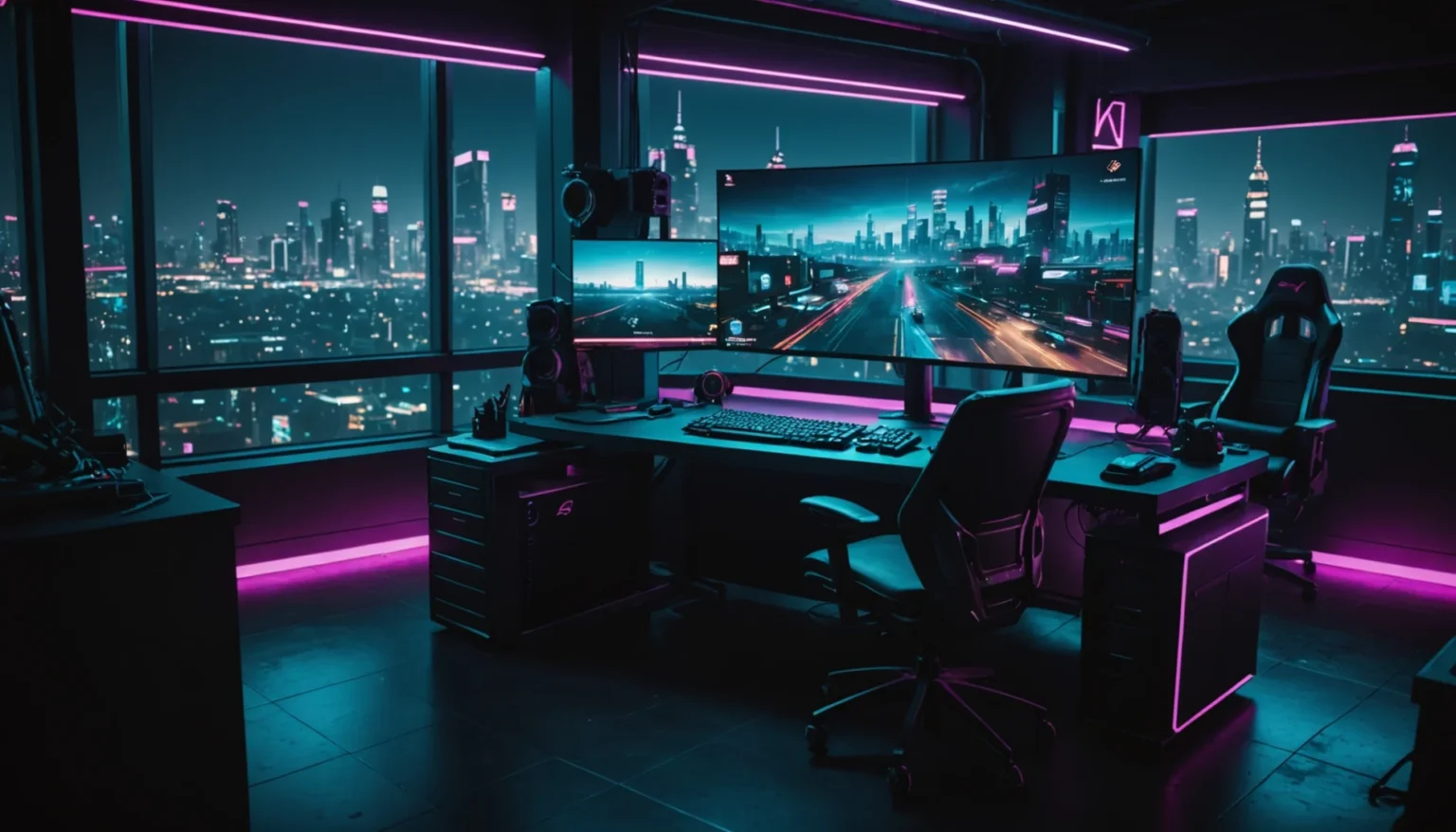 config cyberpunk 2077