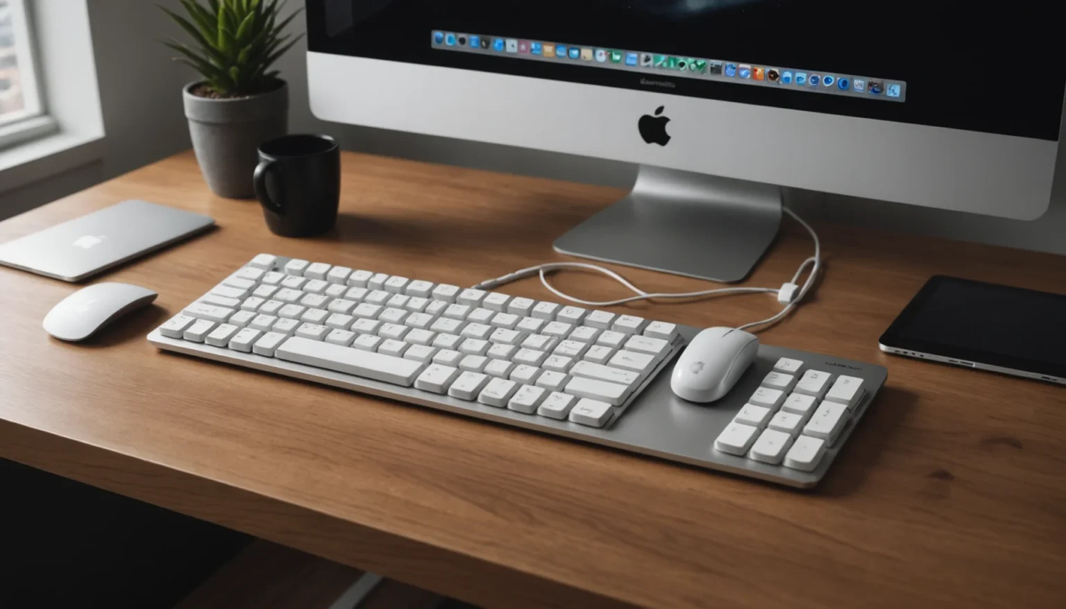 clavier mécanique mac