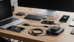 chargeur universel usb