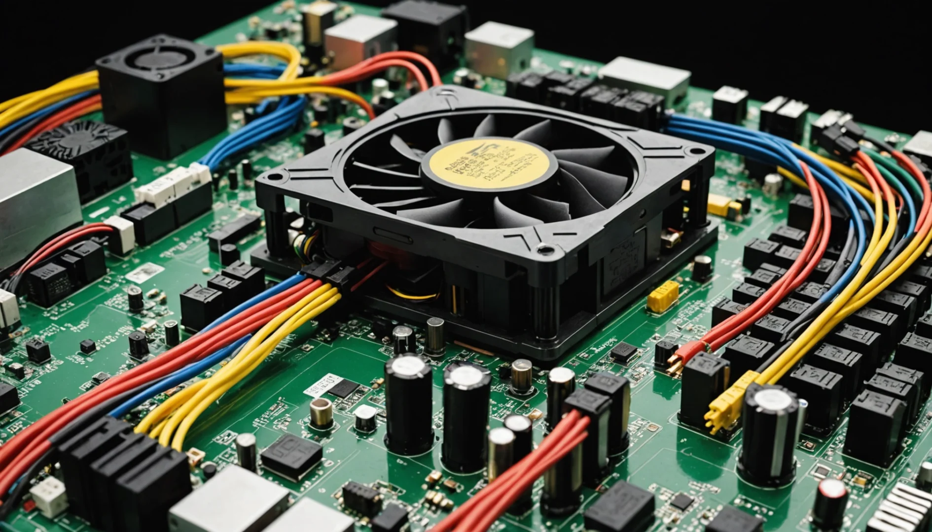 Secrets alimentation carte mere pour PC optimisé
