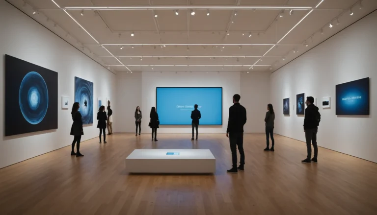 Immersion et interactivité : comment la technologie redéfinit l'art