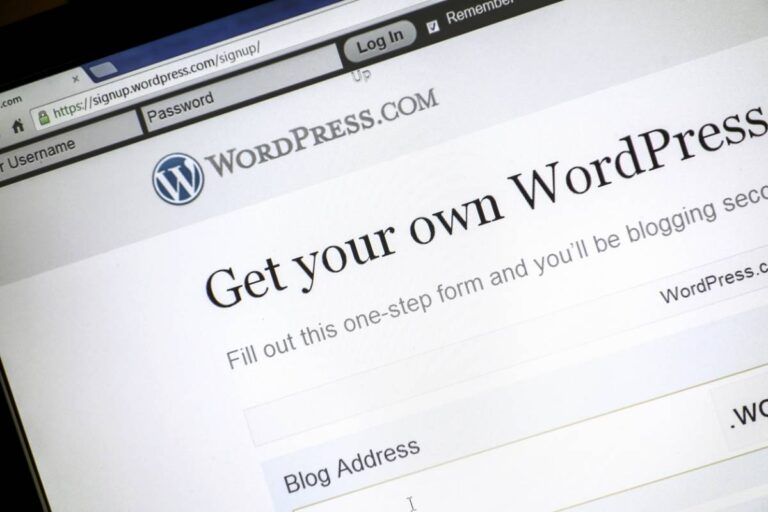 Boostez votre visibilité en ligne avec une agence web WordPress