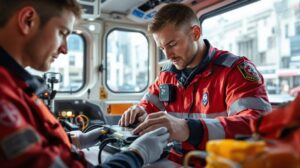 technologie en ambulance