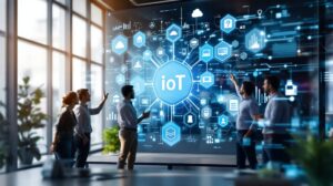 plateforme iot