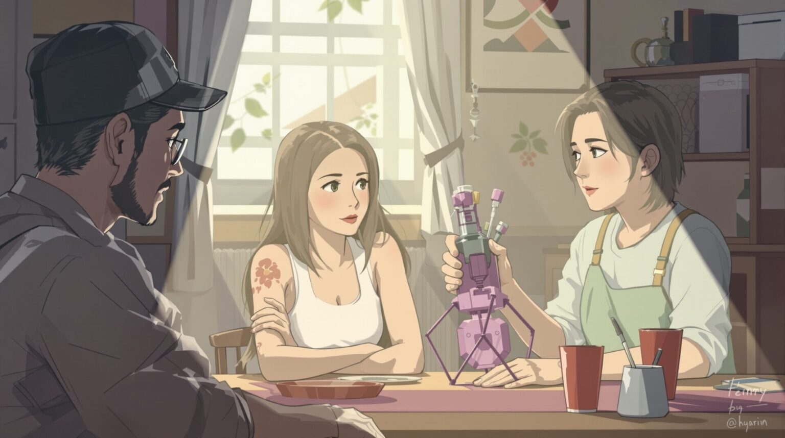 comment mettre instagram en sombre