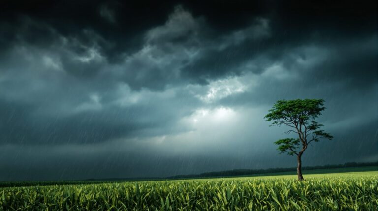 comment savoir si un orage est proche