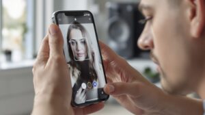 probleme face id iphone