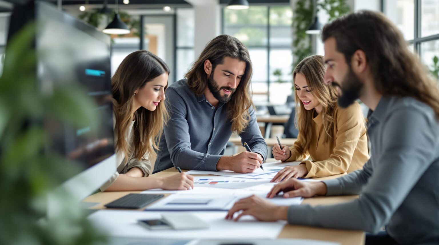 IA et création de sites web : pourquoi l'humain reste indispensable en 2025