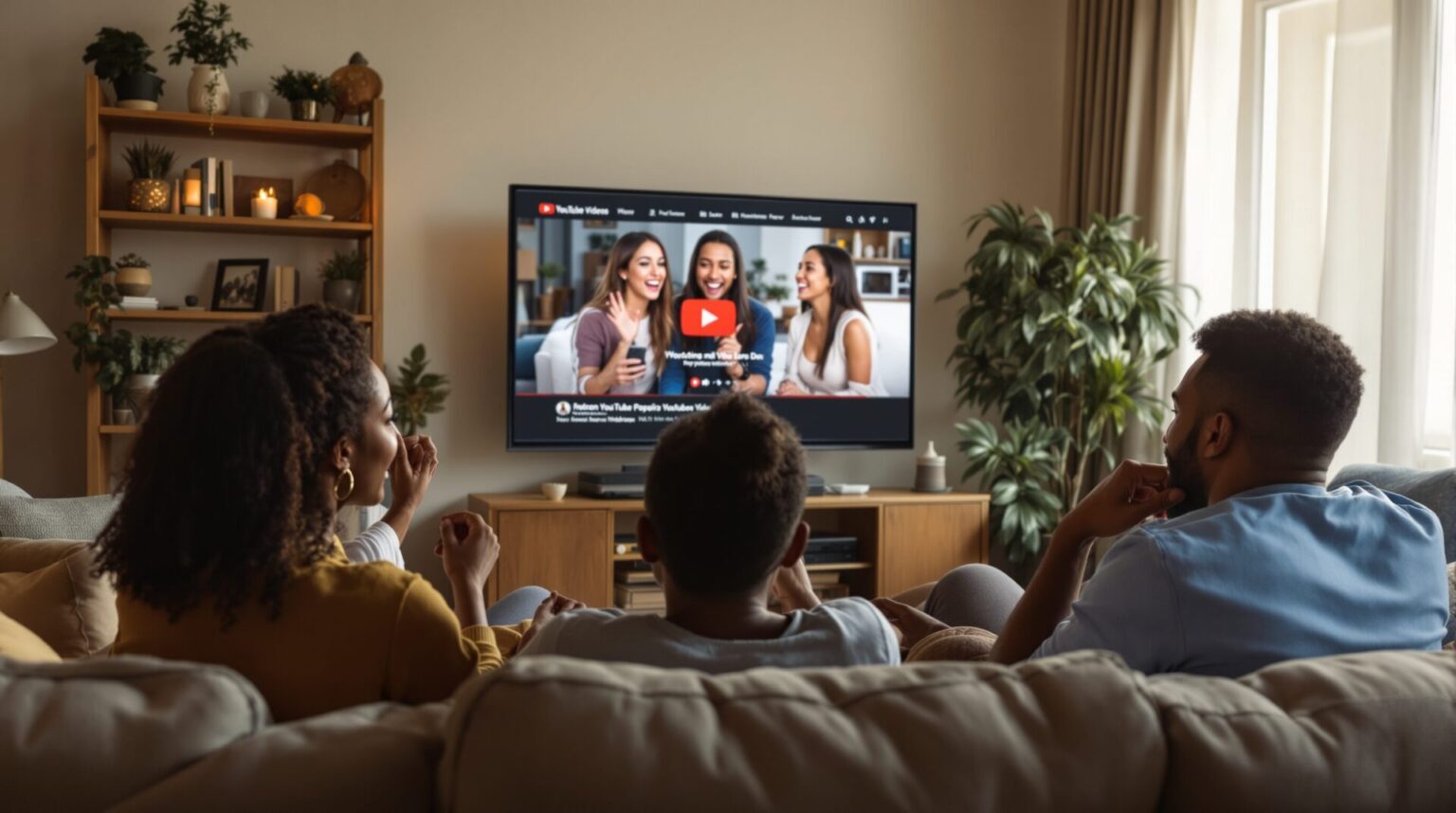 les videos les plus vue sur youtube