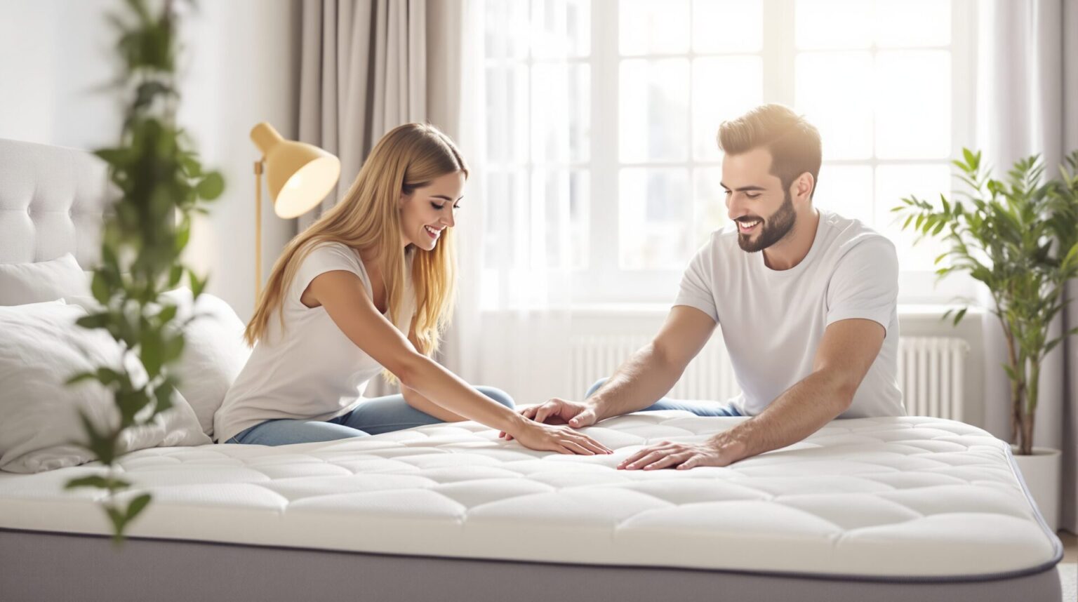 matelas emma one 90x190