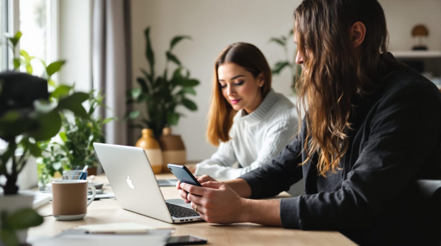 mi pc suite francais