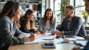 nuage de mot word art