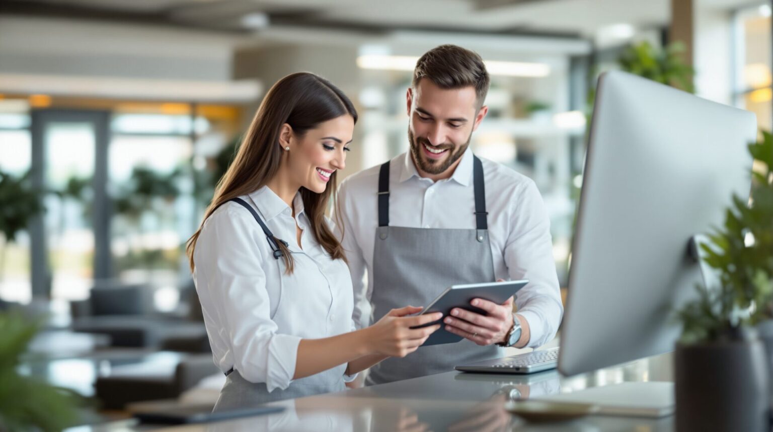 PMS hôtelier en cloud : pourquoi de plus en plus d’établissements passent à la gestion en ligne