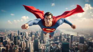 superman jeux vidéo