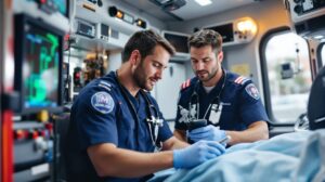 technologie en ambulance