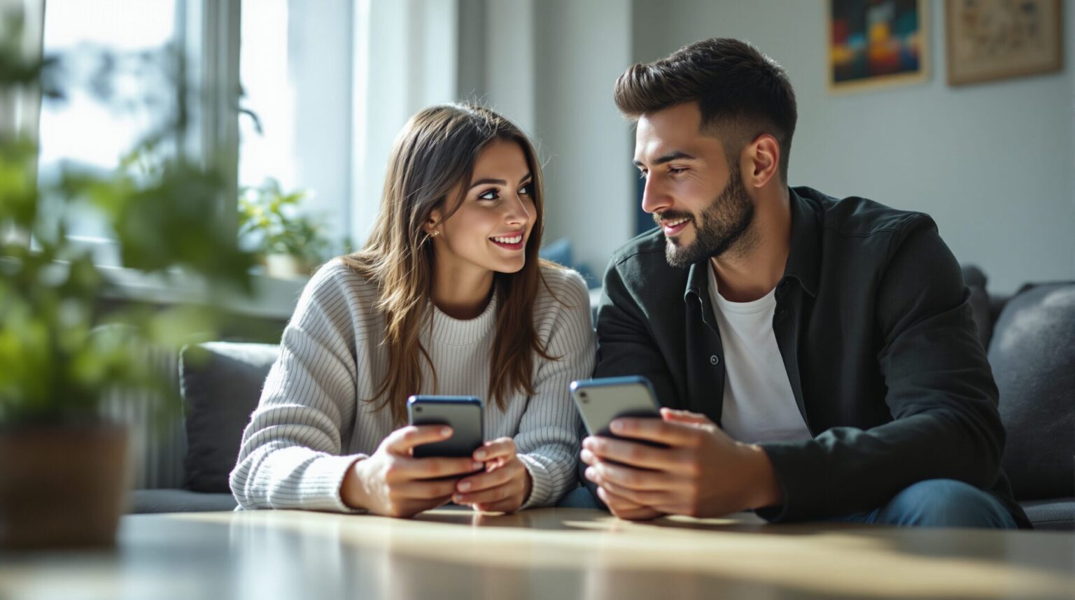 appel whatsapp sonne mais ne s'affiche pas