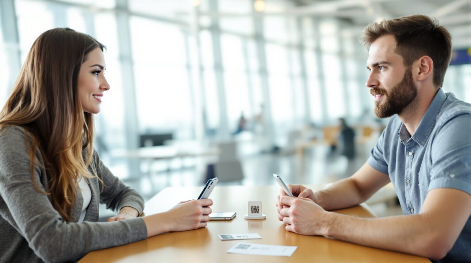 Carte SIM, Wi-Fi ou eSIM voyage : quelle est la meilleure solution pour rester connecté à l’étranger ?