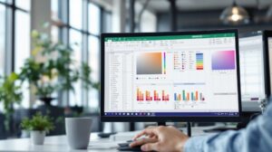 pipette couleur excel