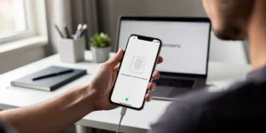 sortir du mode recuperation iphone