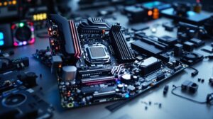 carte mere pour processeur i7