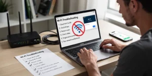 mon ordinateur ne trouve pas mon wifi