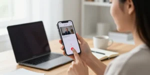 save youtube videos on iphone