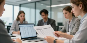 création d'un tableau croisé dynamique