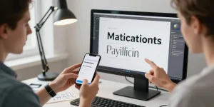 recherche une police