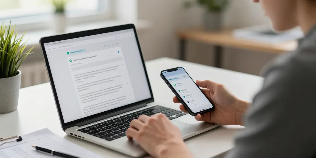 savoir si un mail a été lu