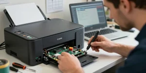 canon erreur b200