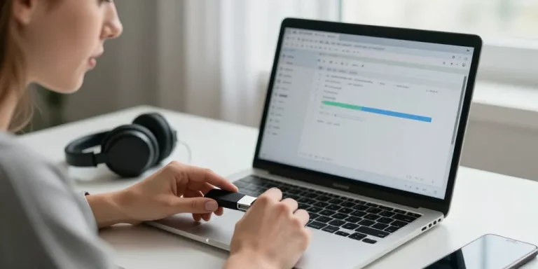 comment telecharger musique sur cle usb