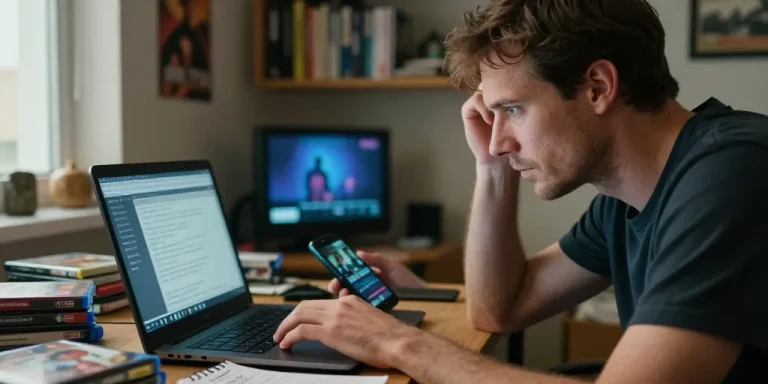 comment trouver un film dont on a oublié le nom