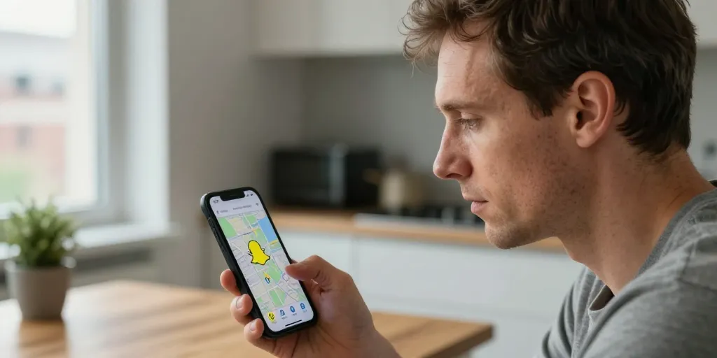 fausse localisation snap gratuit