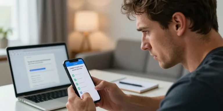 icloud impossible de créer votre compte pour le moment
