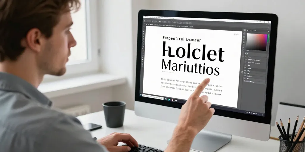 reconnaissance police ecriture