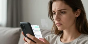 savoir si on est bloqué sur messenger