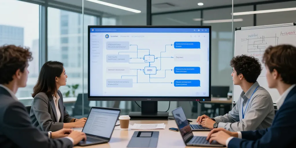 Chatbot LLM : qu'est-ce que c'est, comment il fonctionne et comment le déployer en entreprise