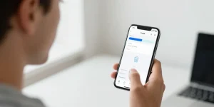 comment vider la corbeille des messages