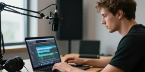 couper un morceau audacity