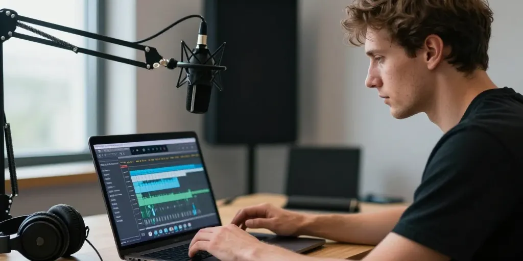 couper un morceau audacity