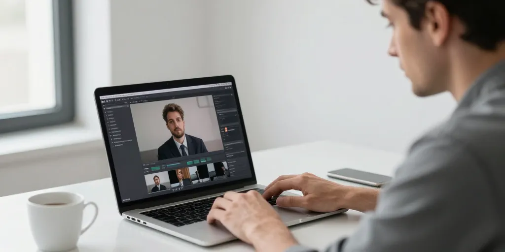 mac enregistrer video ecran