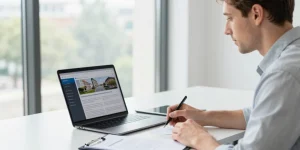 rédacteur web immobilier