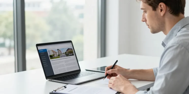rédacteur web immobilier