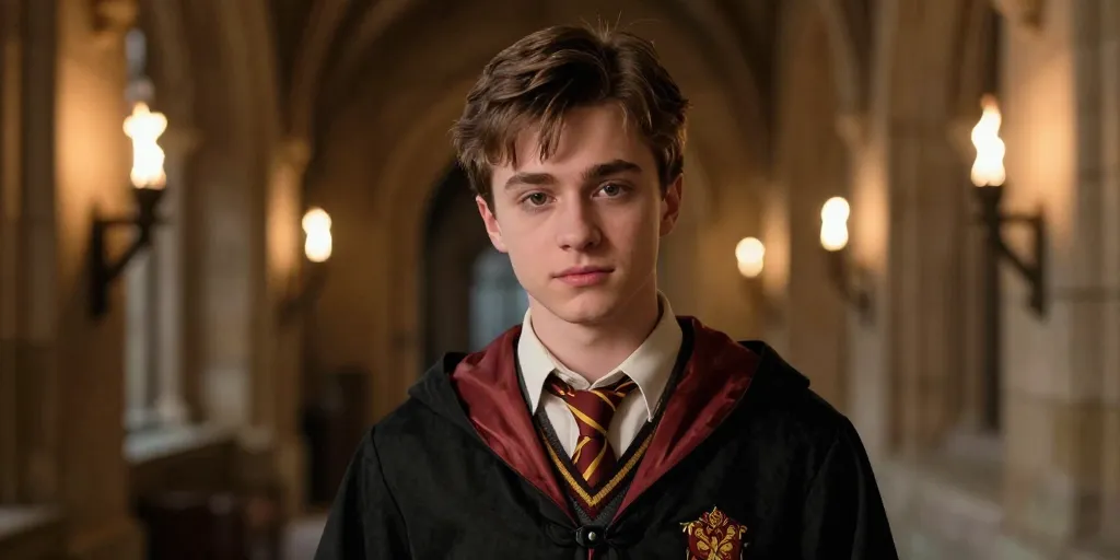 tenues hogwarts legacy