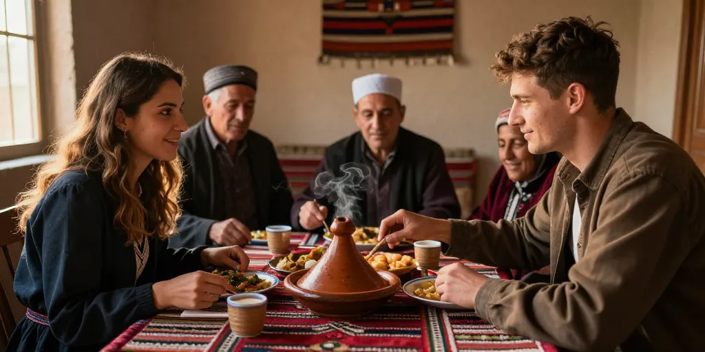 voyage Maroc
