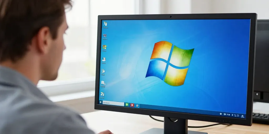 emulateur windows 7