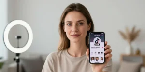 image pour tiktok