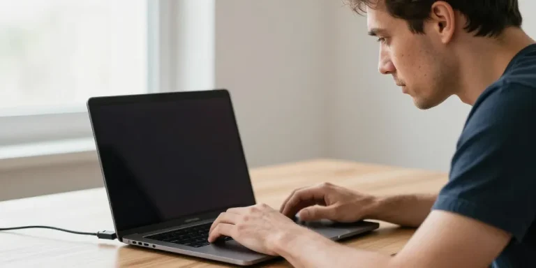 l'écran de mon ordinateur portable ne s'allume plus